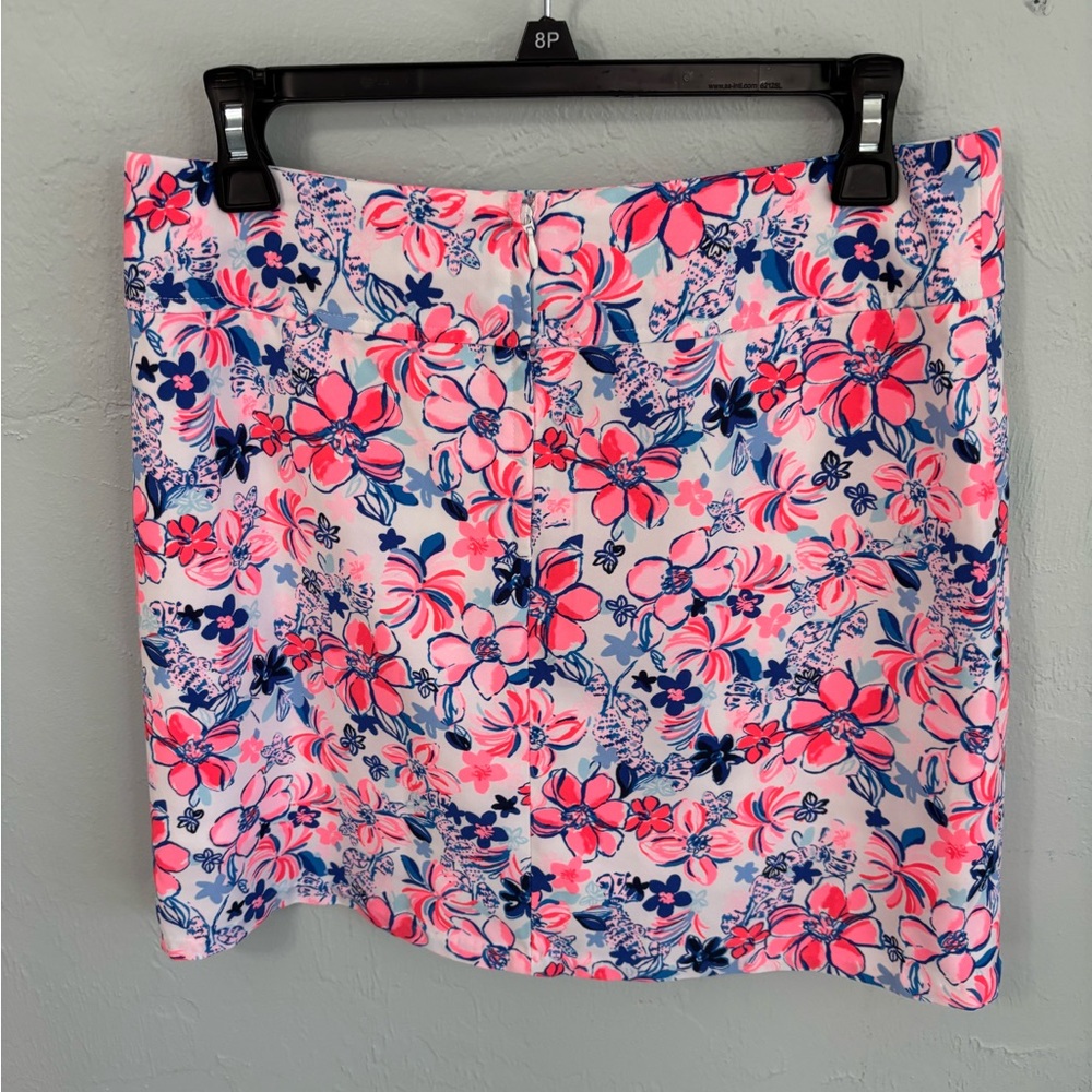 Lilly Pulitzer Silk Skort - Picture 3 of 4